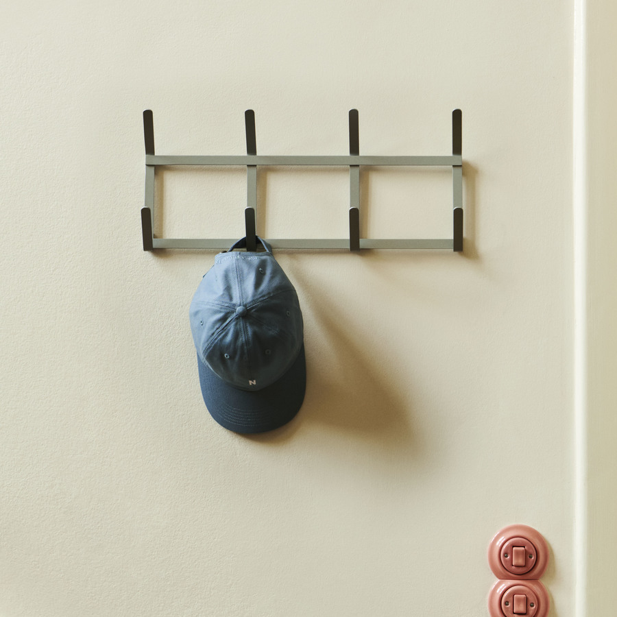 Tape Coat Rack / 壁掛衣架