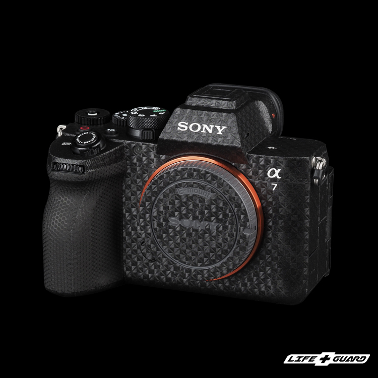 SONY A75 A7 V Camera Skin