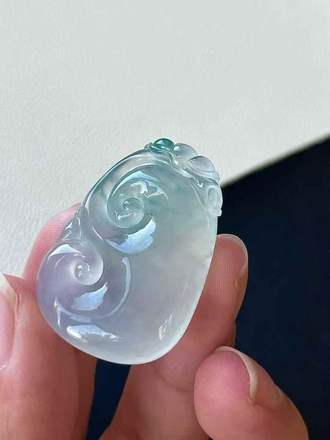 1218325 翡翠如意