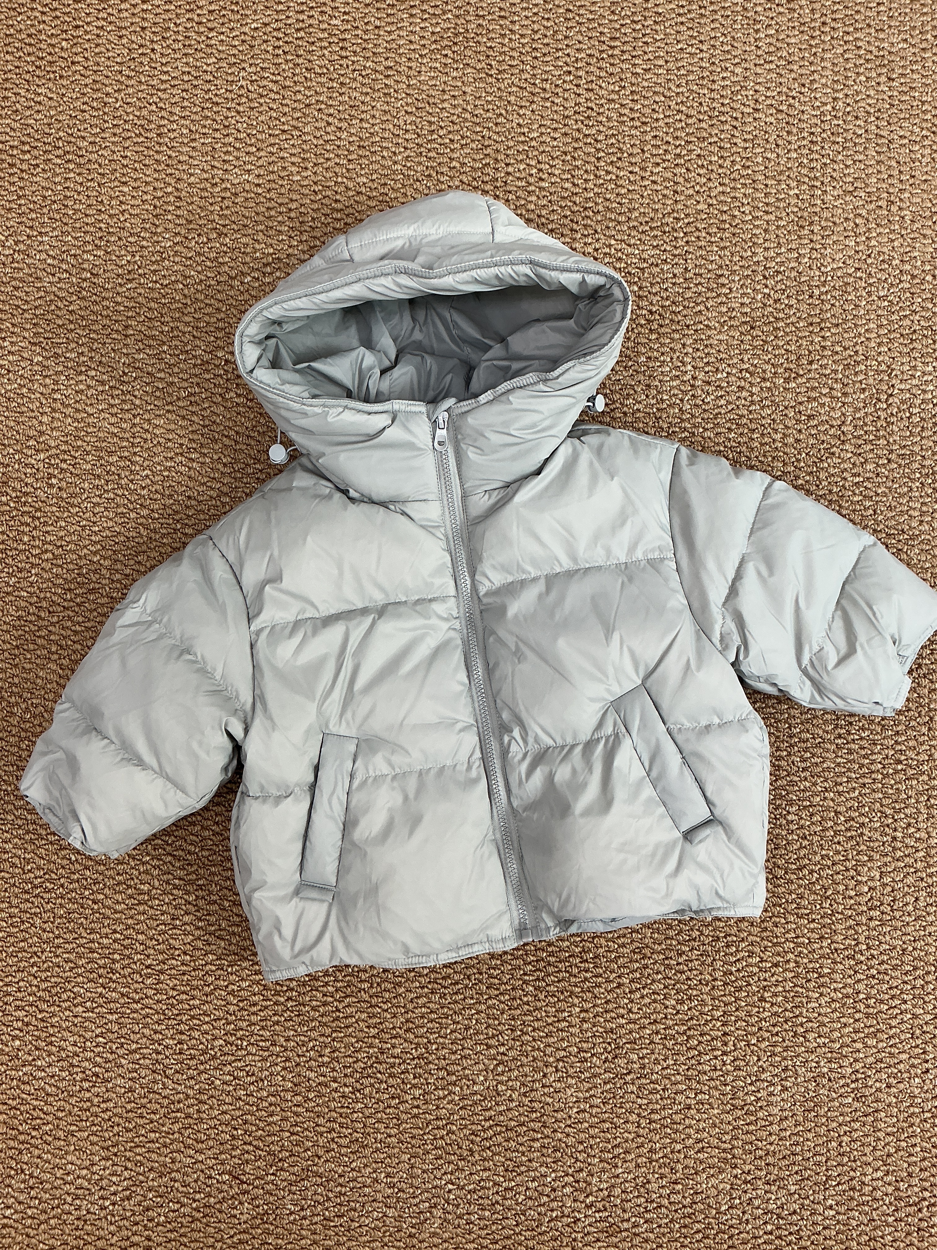 A03919連帽羽絨外套