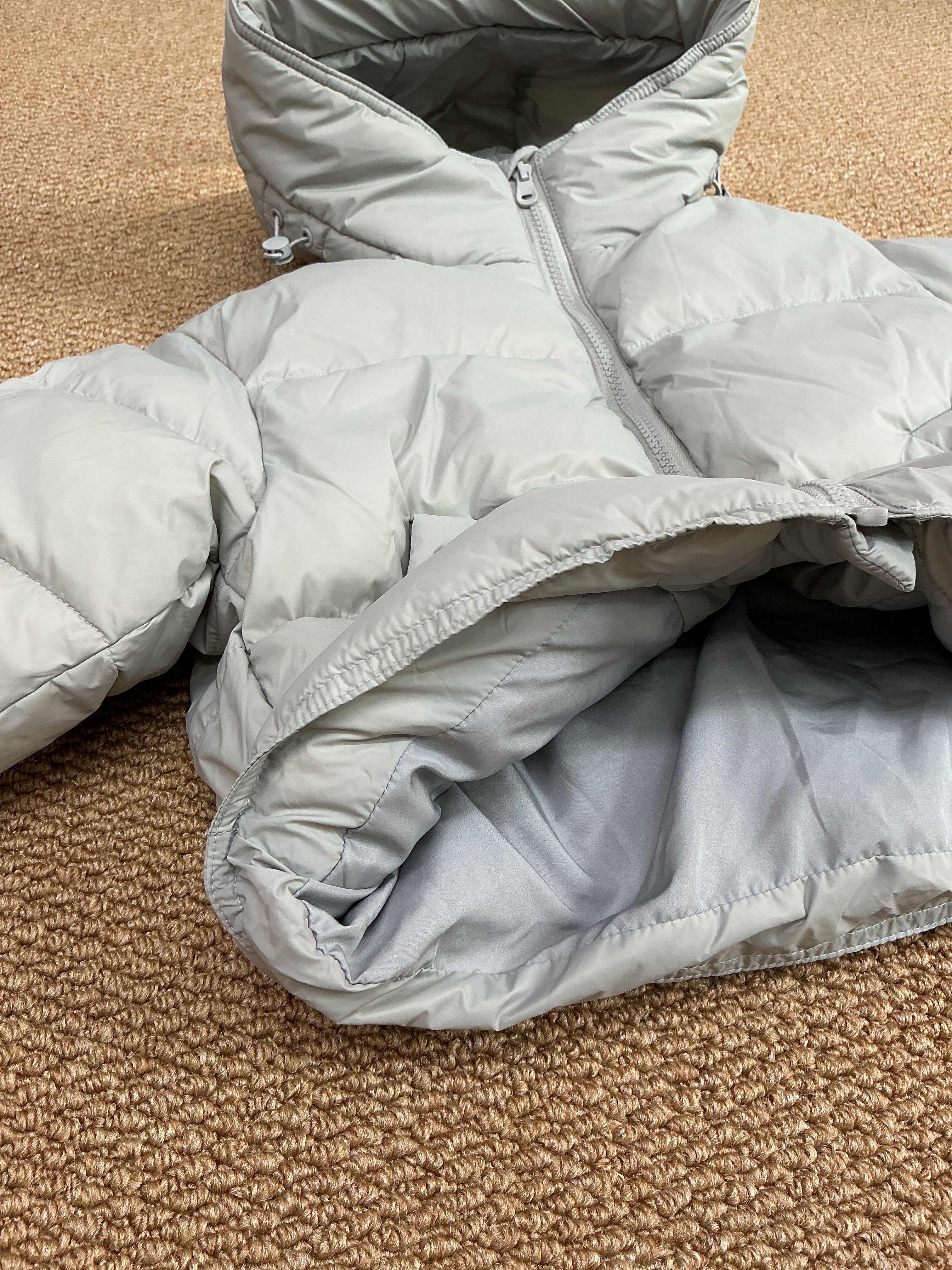 A03919連帽羽絨外套