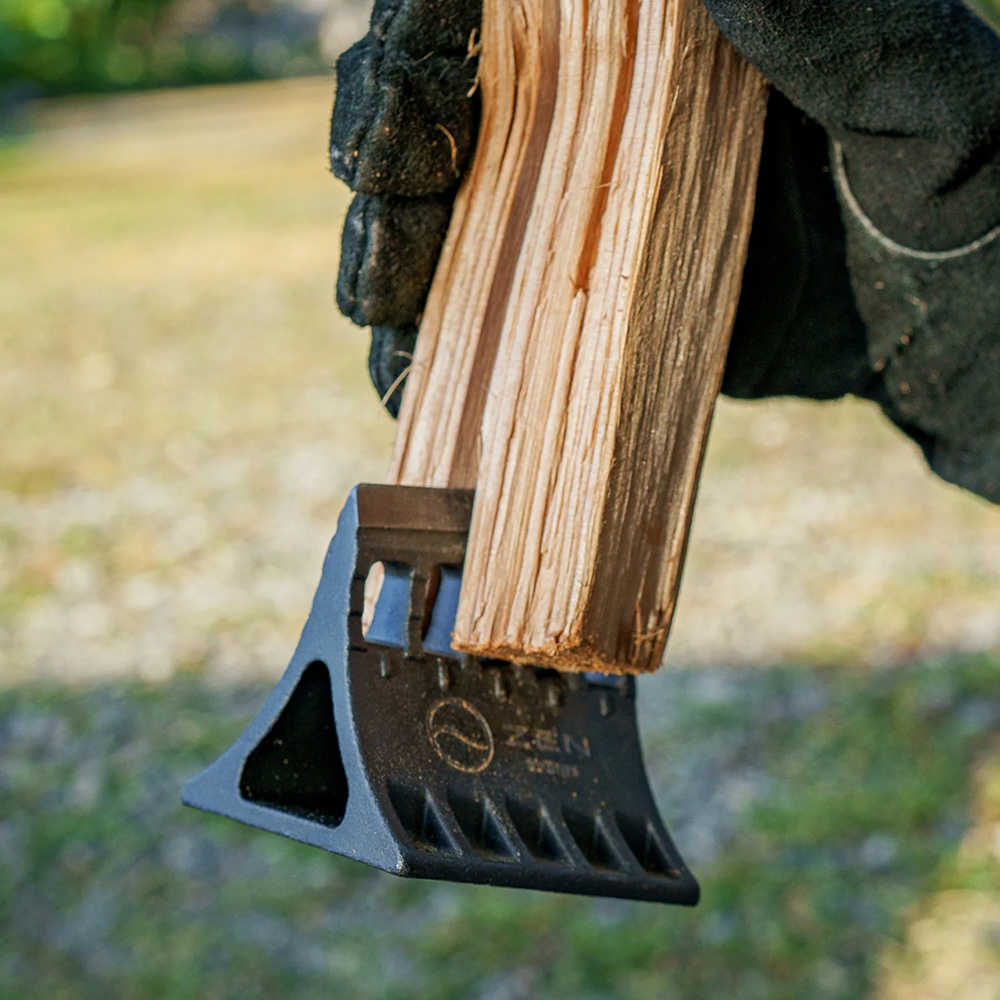 日本ZEN 刃冠 劈柴神器(劈腿)