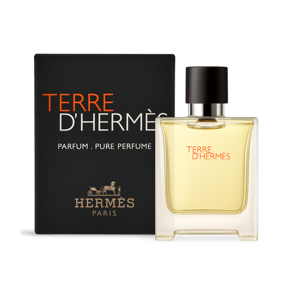 HERMES 愛馬仕 香精(5ml)-香水航空版-多款可選-大地Terre d'Hermes 大地之焰 H24 男性