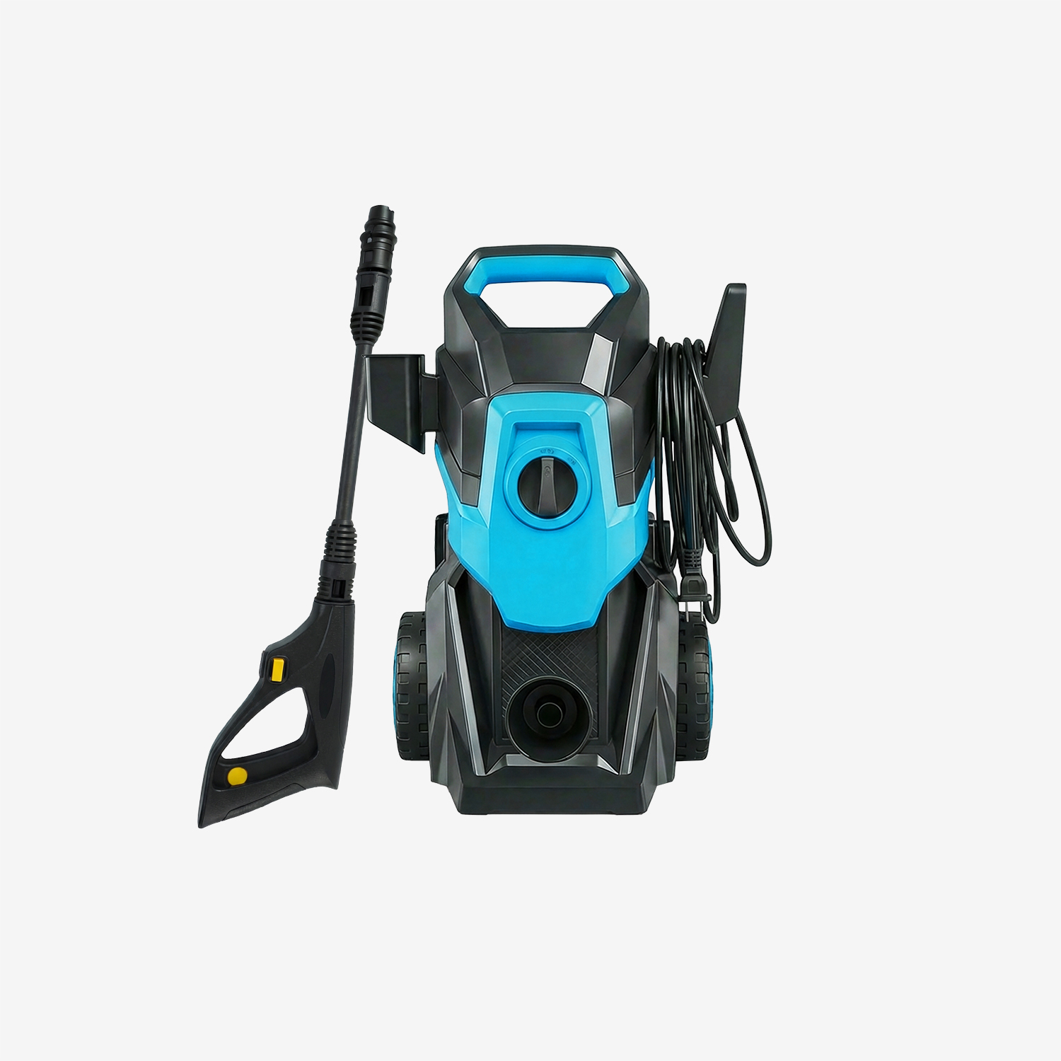 Carcube 車立方 家用旗艦高壓清洗機｜標配10米長管 x 智能啟停 x 純銅接頭 (附泡沫噴壺)