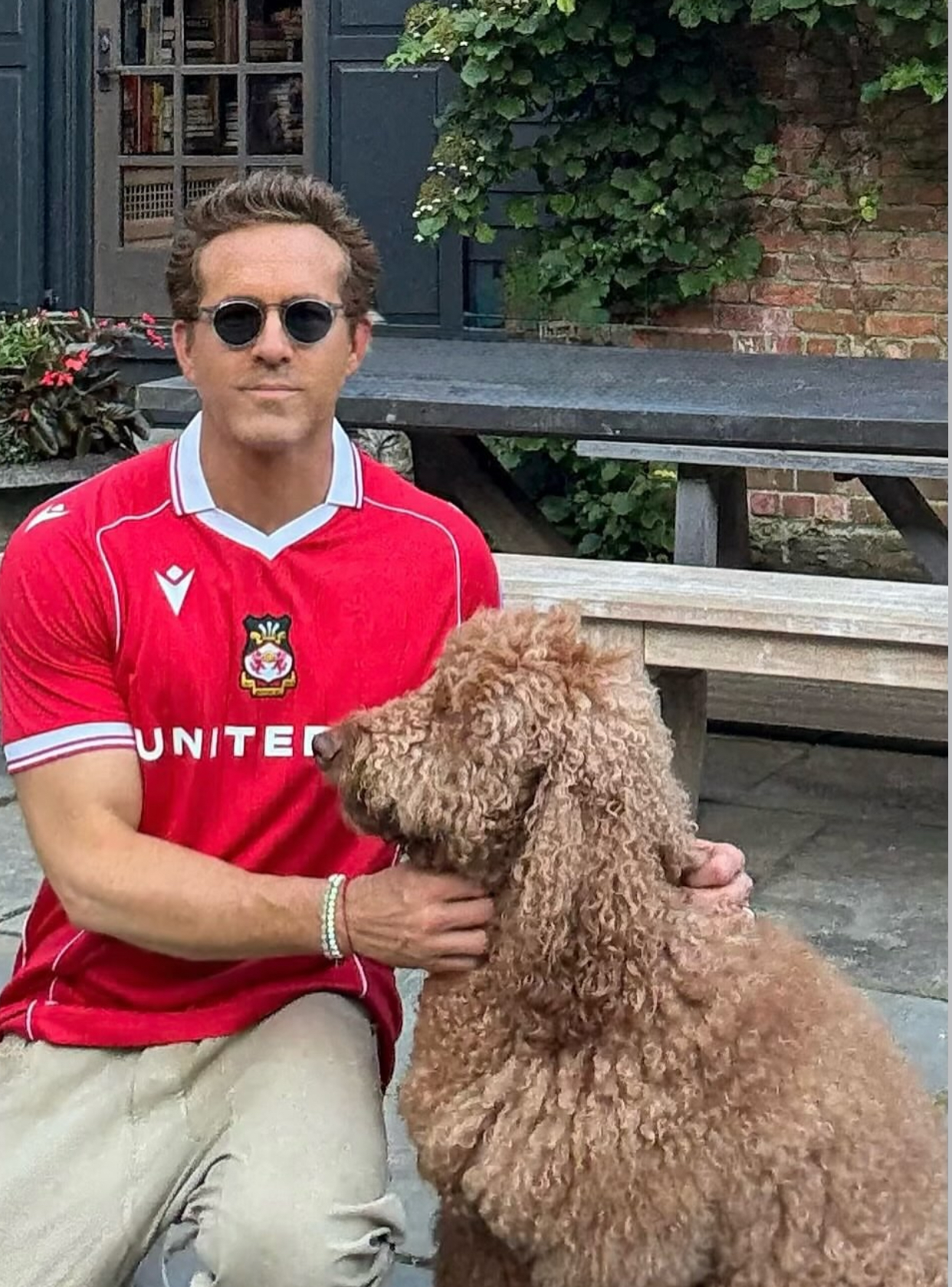 2025 Wrexham Authentic Home Shirt