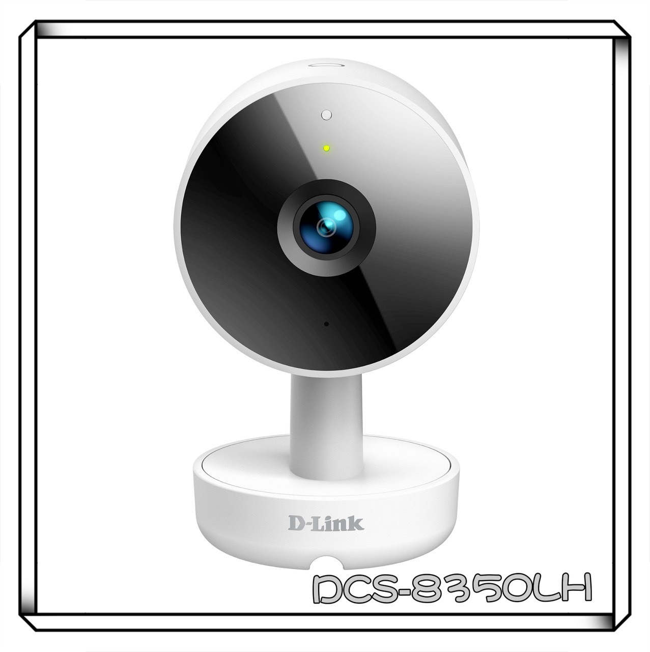 D-Link 友訊  D-Link DCS-8350LH 2K QHD 無線網路攝影機