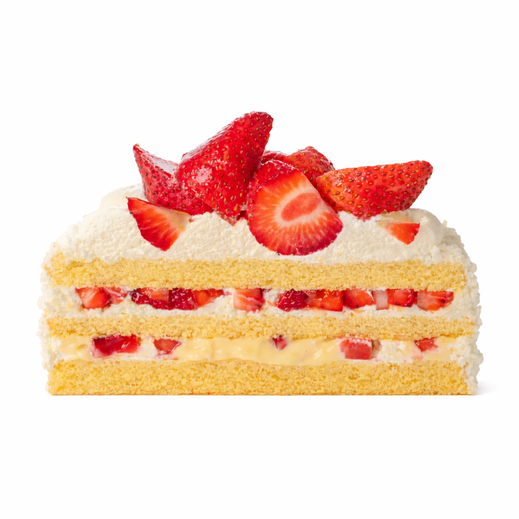 草莓白雪 STRAWBERRY SNOW WHITE