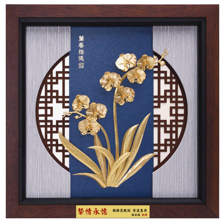 鹿港窯禮品館│蘭香怡德│長輩生日祝壽禮物、新居入厝、居家擺件