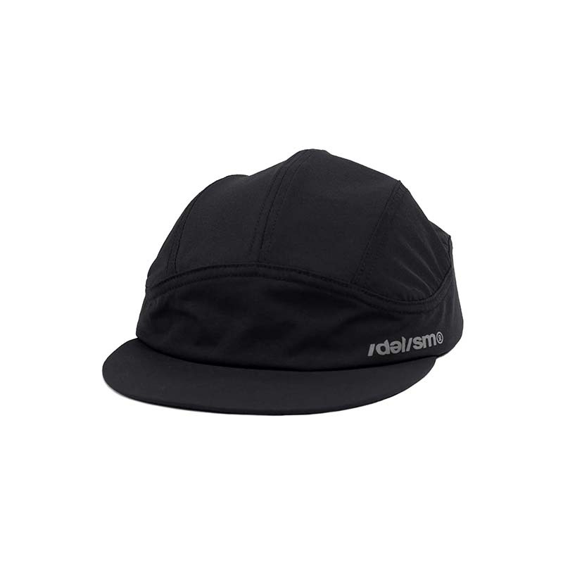 idealism ide/on Blakcidon Soft Cap 尼龍 半拉鍊 帽子 黑色 ID25986-BK [台灣現貨]