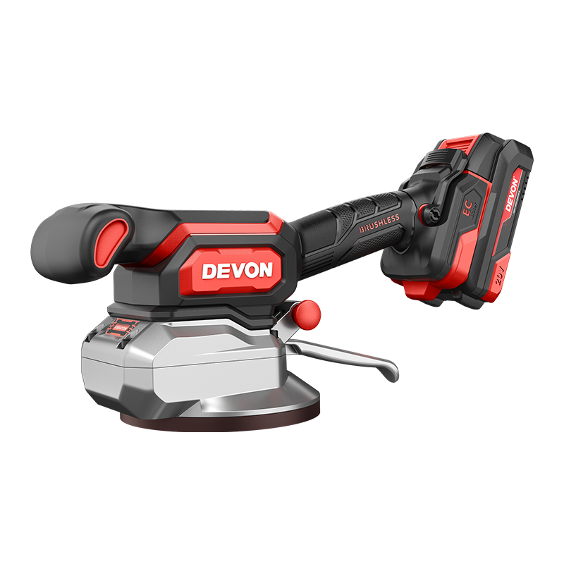 大有 DEVON｜5953 磁磚平鋪機