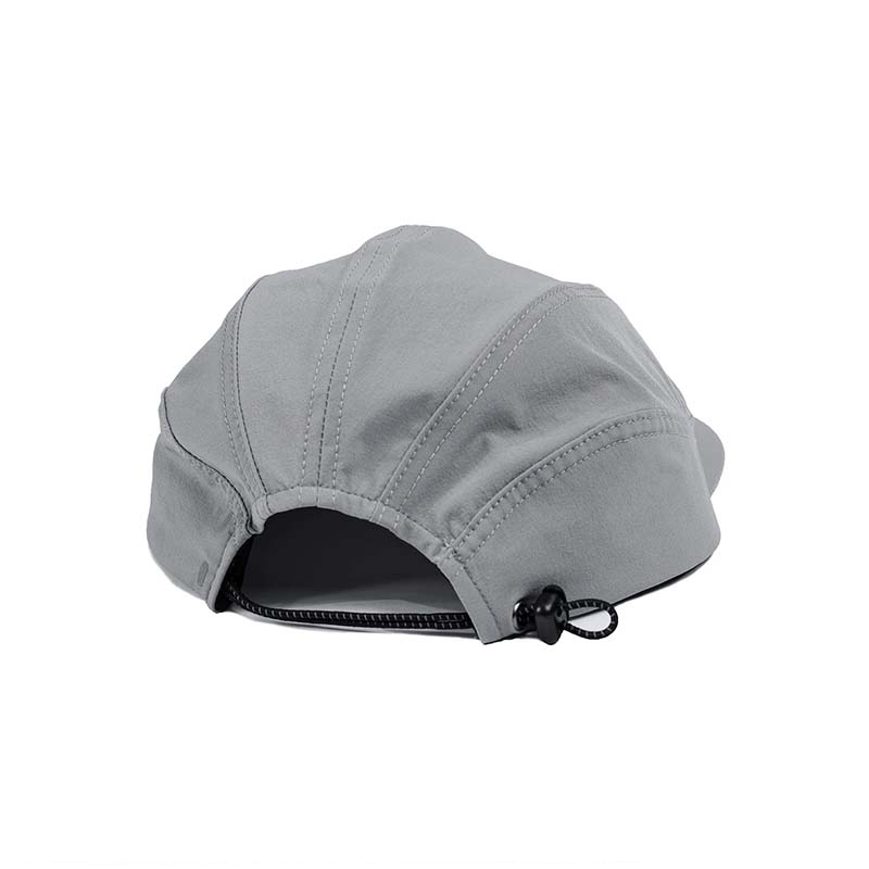 idealism ide/on Blakcidon Soft Cap 尼龍 半拉鍊 帽子 灰色 ID25986-GY [台灣現貨]