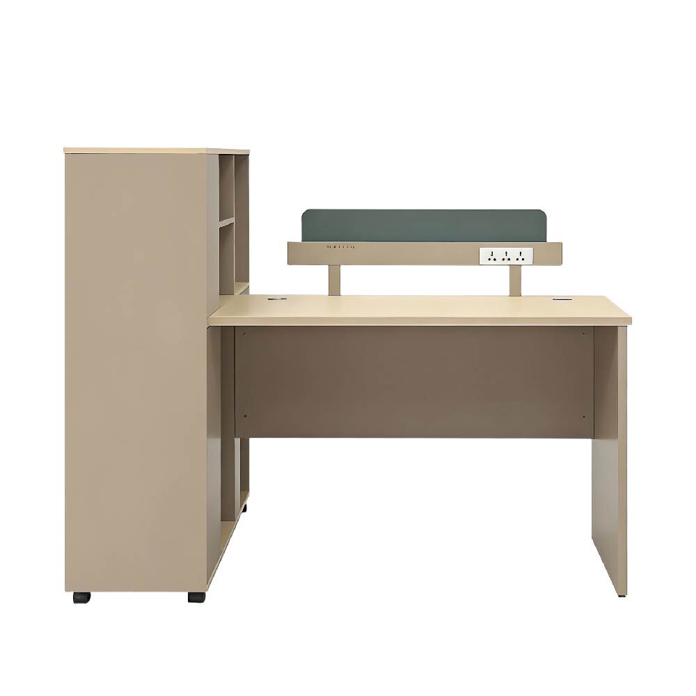 現代時尚高櫃辦公桌