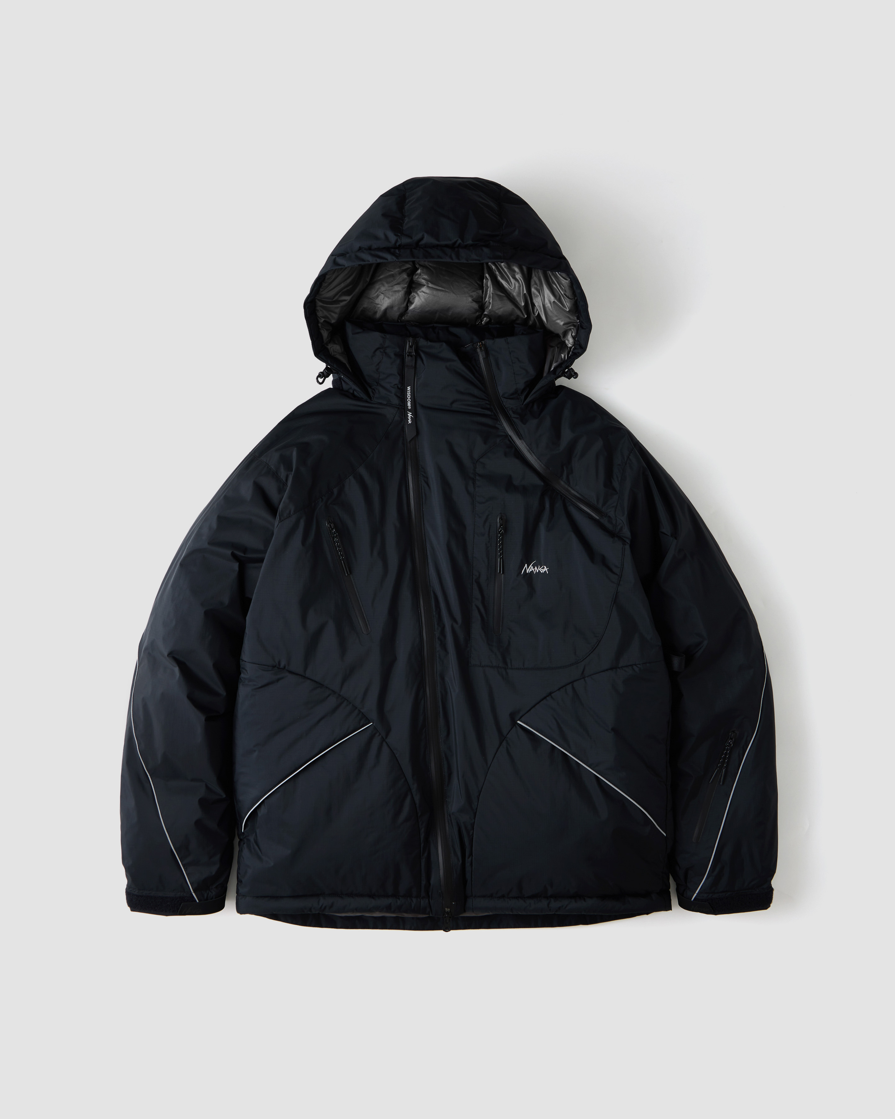 WISDOM X NANGA AURORA-TEX DOWN JACKET