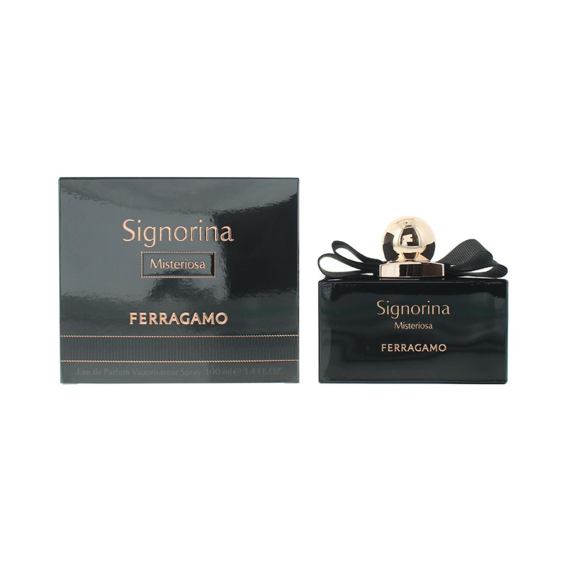(新款) Salvatore Ferragamo 芭蕾女伶神秘版女士濃香水 100ml (Barcode: 8052464895823)