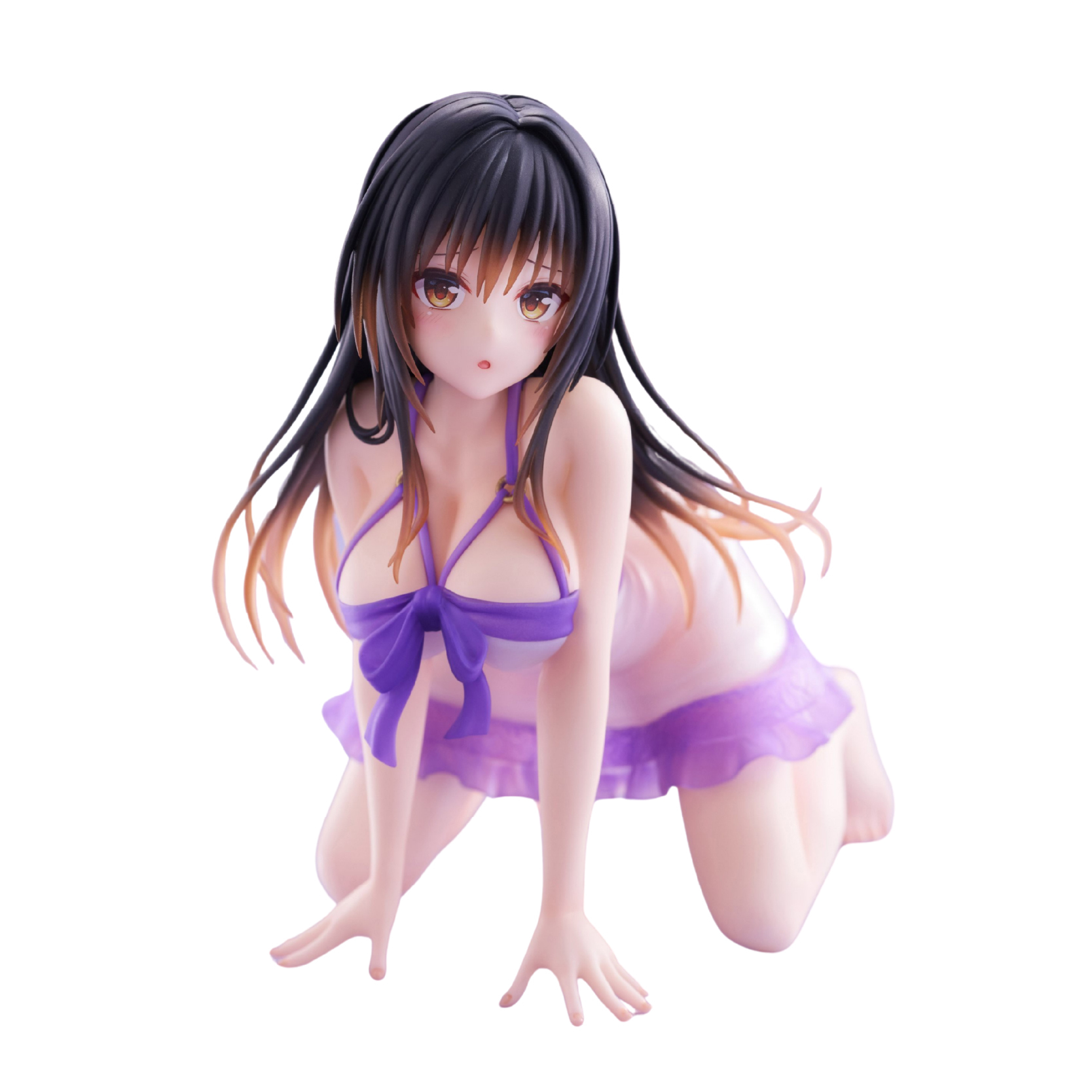 TAITO 出包王女DARKNESS Desktop Cute Figure 古手川唯景品公仔模型