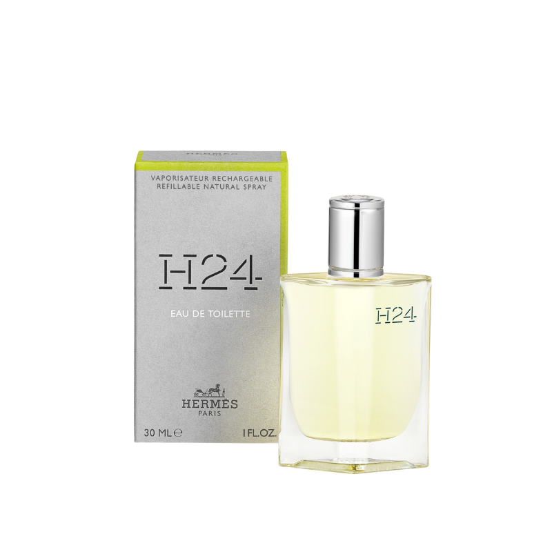 Hermes 愛馬仕 H24 律動二十四男士淡香水 30ml (Barcode: 3346130010951)