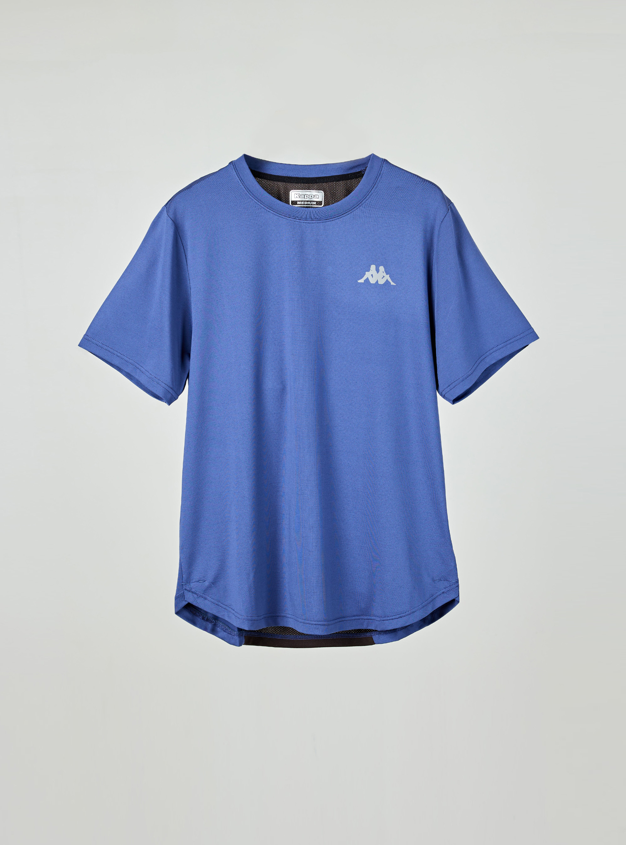 男女適穿 吸濕排汗涼感拼接運動上衣