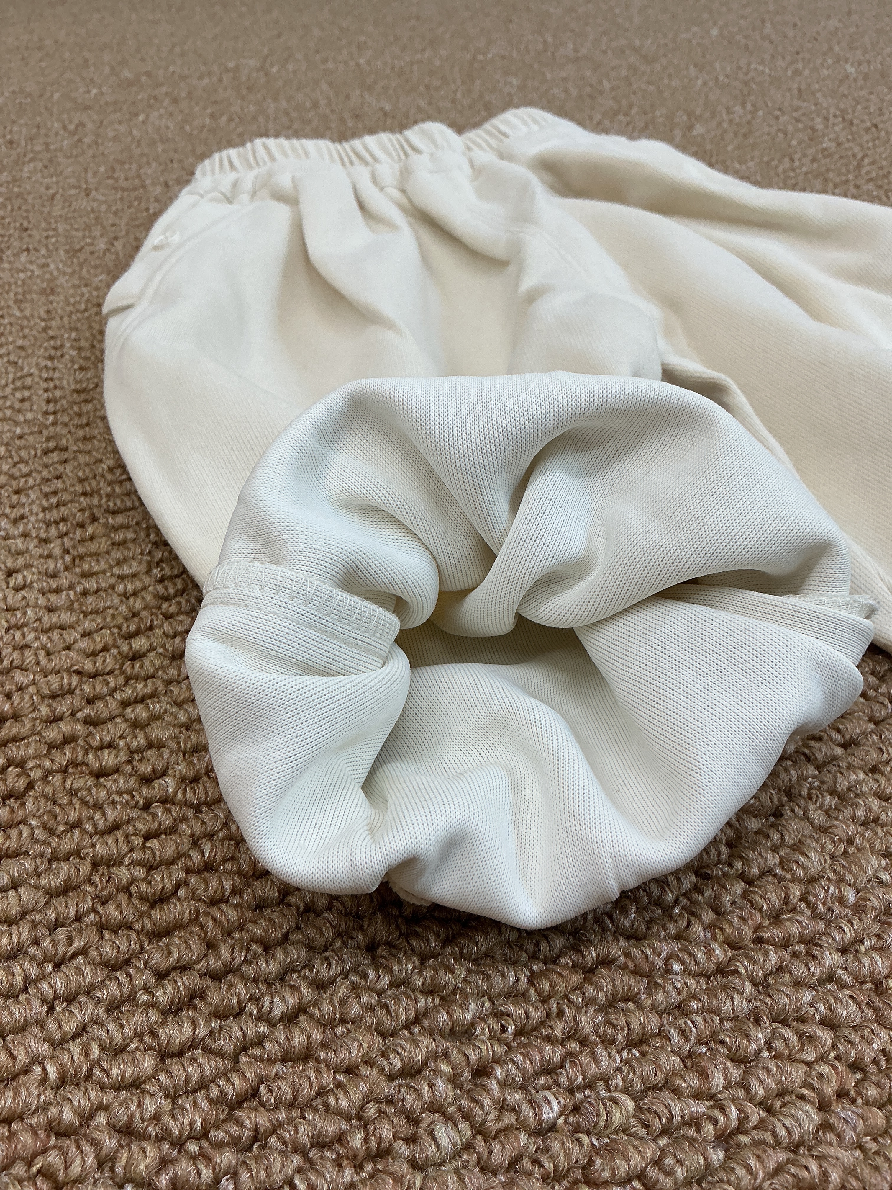 A03925小鈕釦口袋長褲