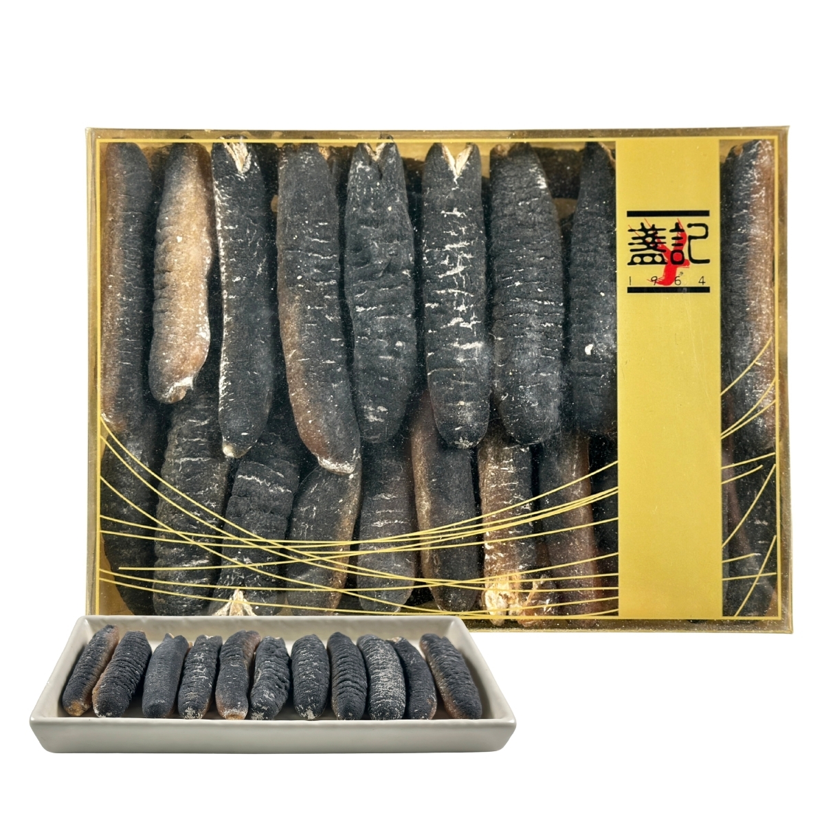 澳洲禿參(40-50支)(1斤禮盒裝)