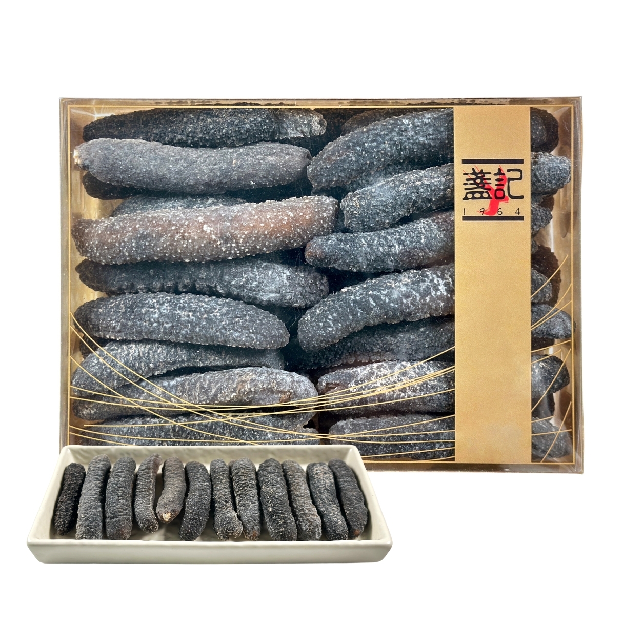 中東禿參(中) (1斤禮盒裝)