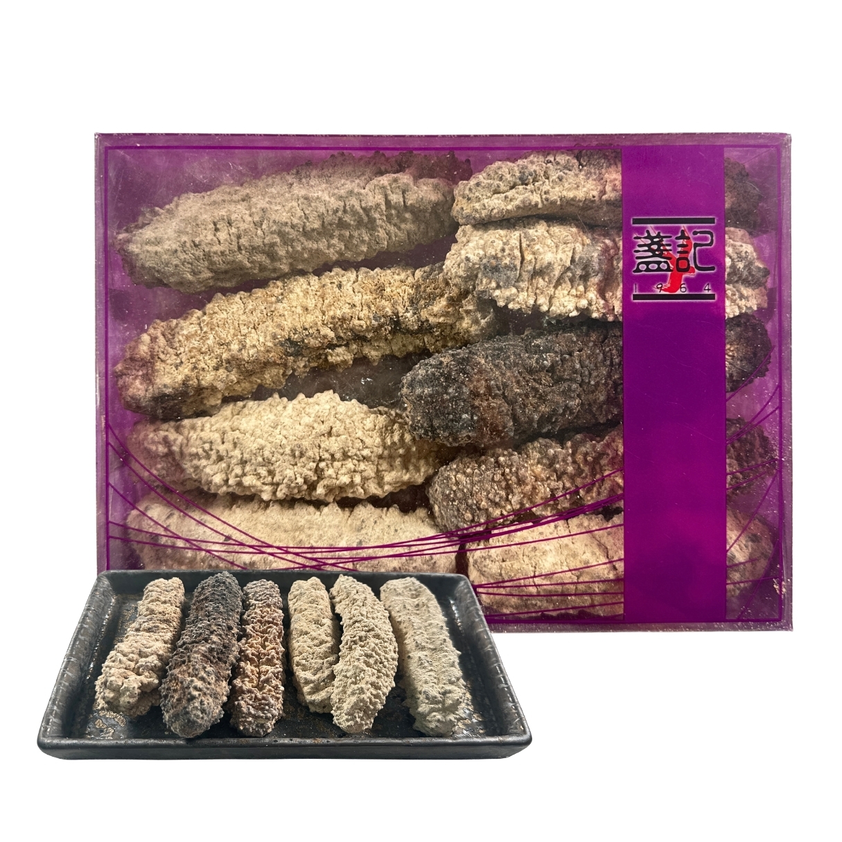 中東黃玉參 (半斤裝)