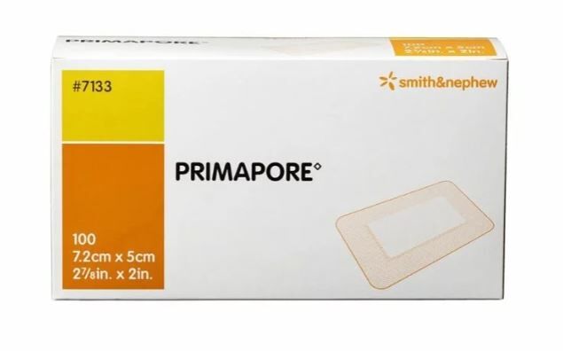 施樂輝傷口護墊貼