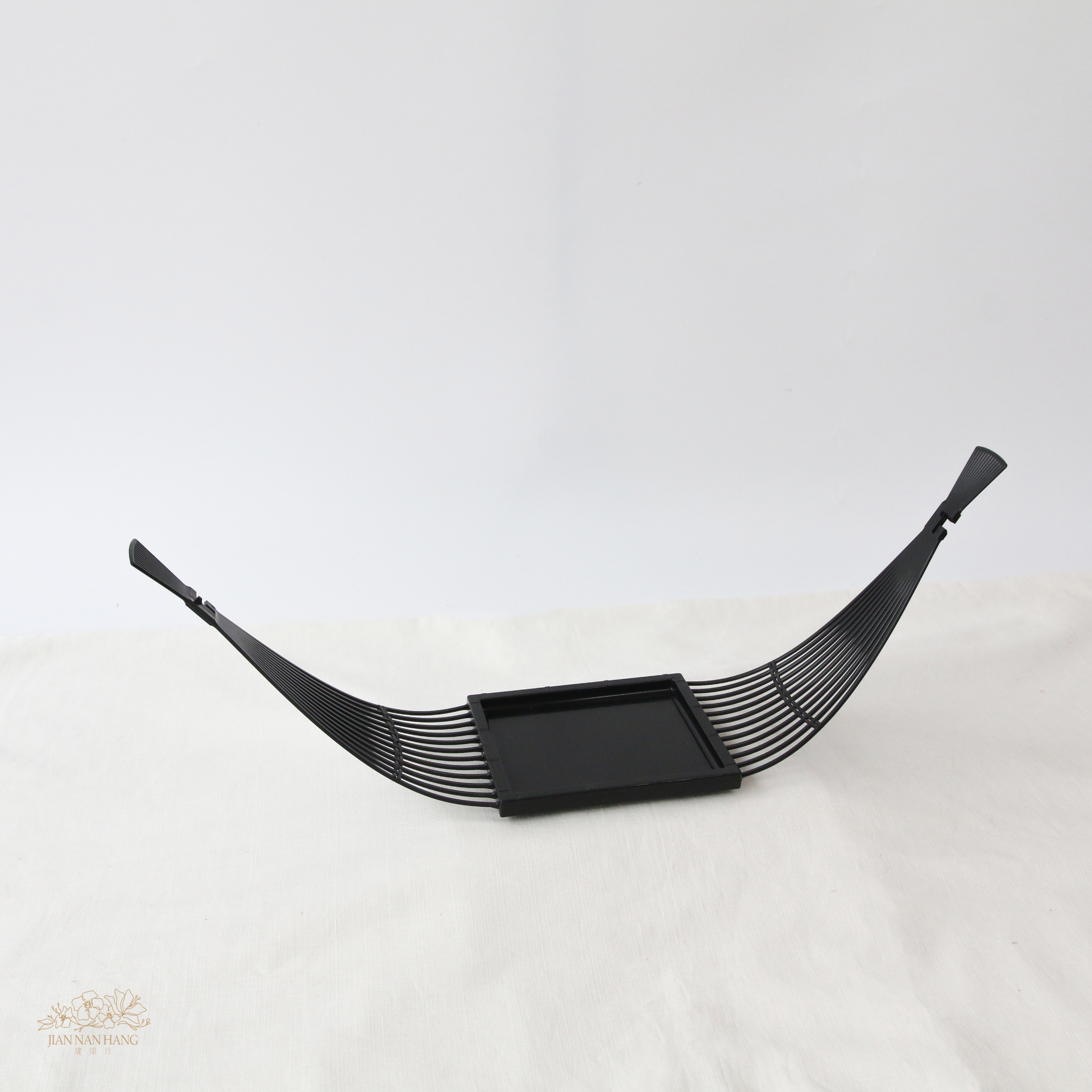 塑膠花器 和風蝴蝶籃