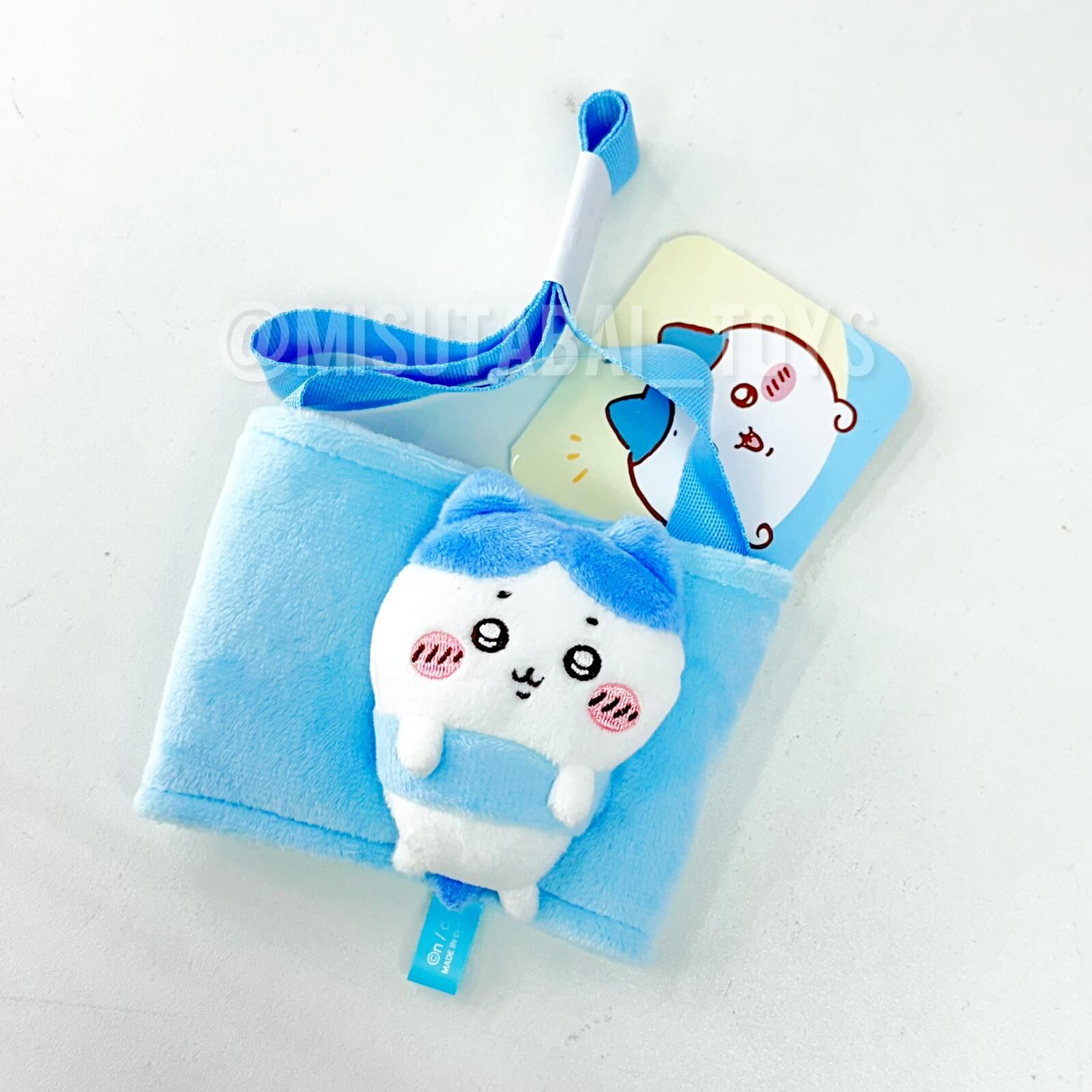 Chiikawa 手提水壺套（Hachiware）