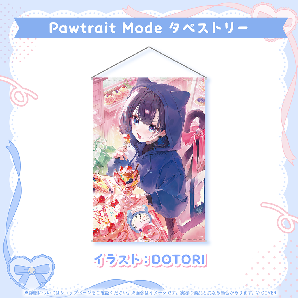 官品現貨」hololive オーロ・クロニー活動4周年記念⏳ Ouro Kronii
