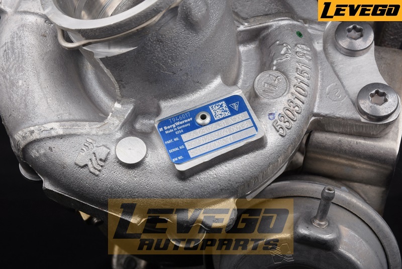 New K03 BI-Turbo for Porsche Macan 3.0L V6 engine 53039700437 53039700436