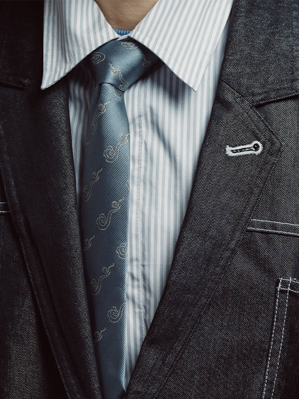 FUMBLE TIE｜Mint Green｜Hong Kong Original Design