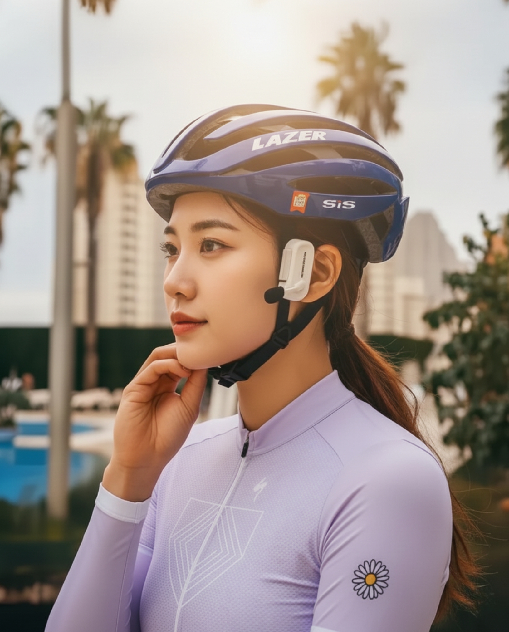 [單次型出租方案] SENA | BiKom 20 網狀藍牙對講耳機【2色隨機出貨】