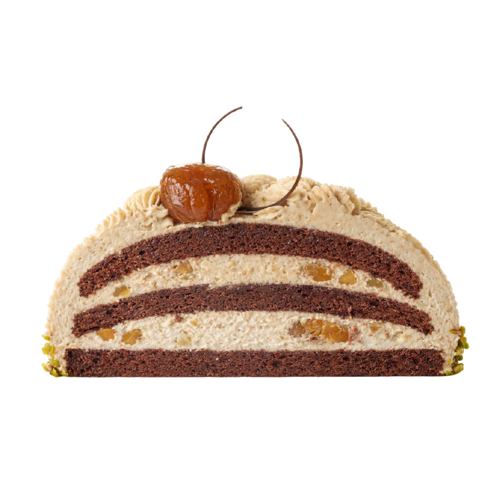 糖漬栗子蒙布朗 CHESTNUT HARVEST