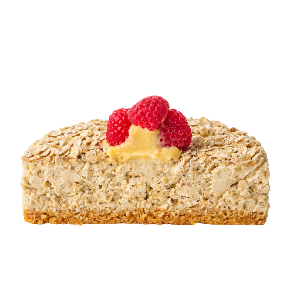 經典燕麥蛋糕 Oatmeal cake