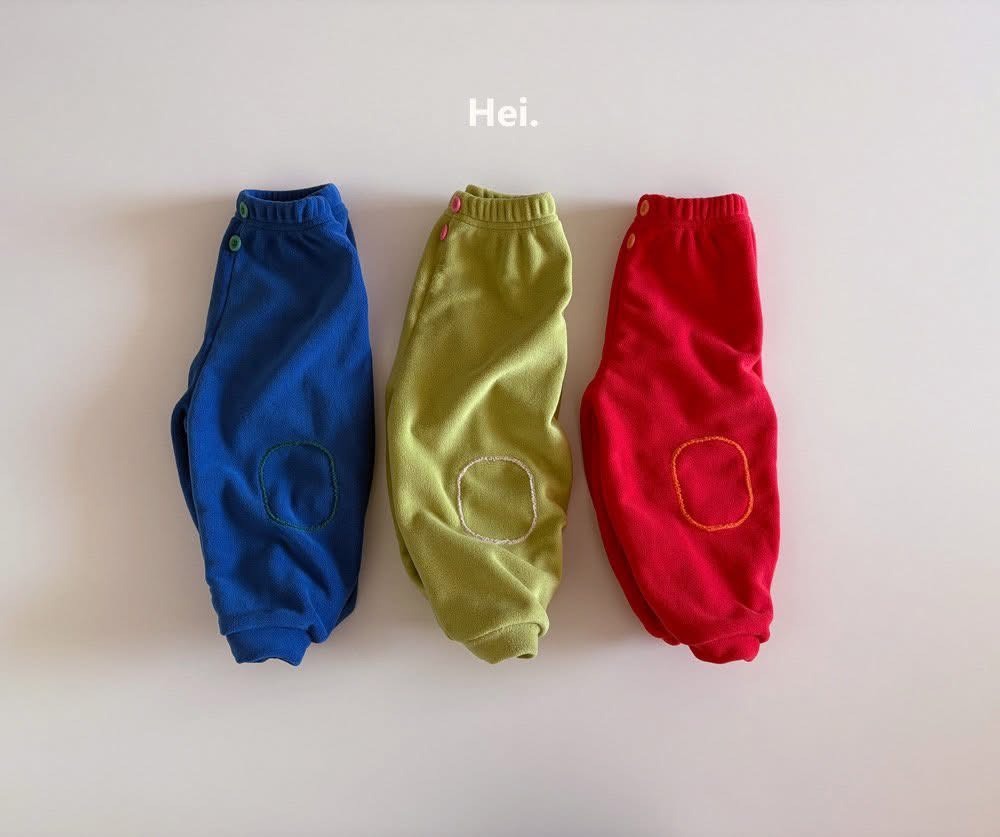 遊戲時間慢跑褲