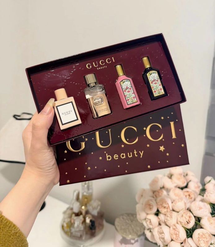 GUCCI 女士香水禮盒