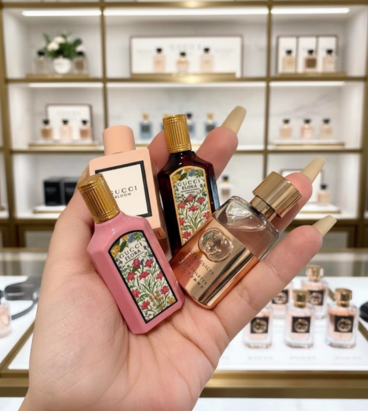 GUCCI 女士香水禮盒