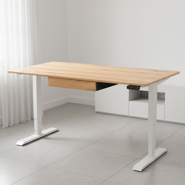 桌下型單層抽屜 - 單入