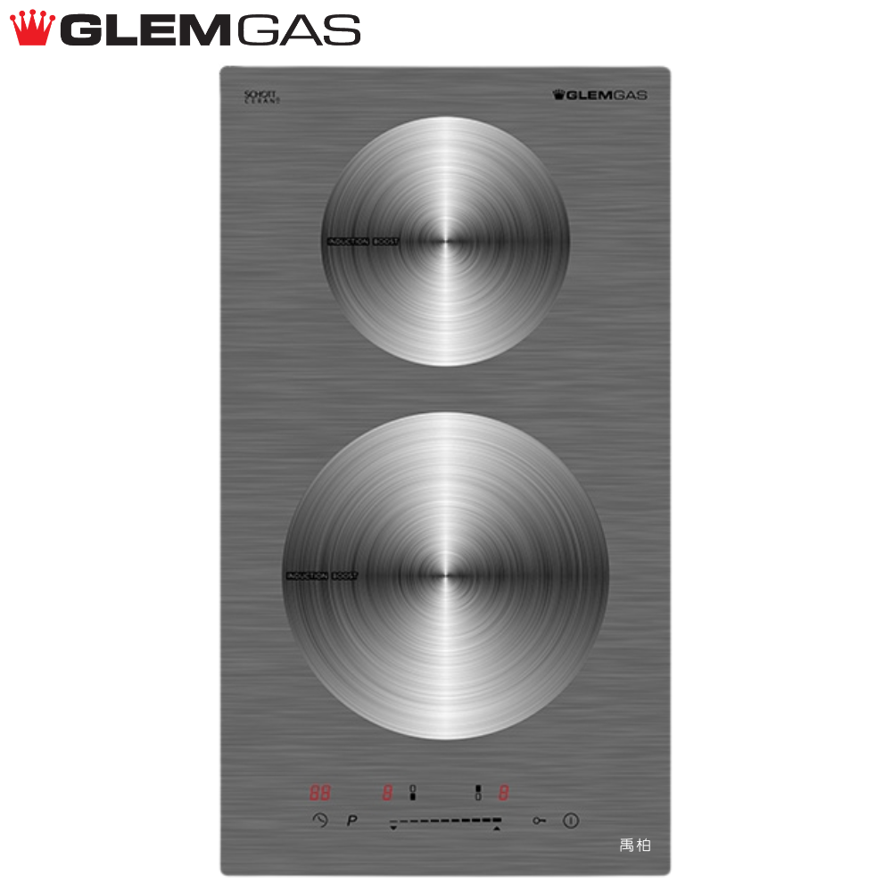 GlemGas 雙口感應爐 GI3416(S)【送免費標準安裝】