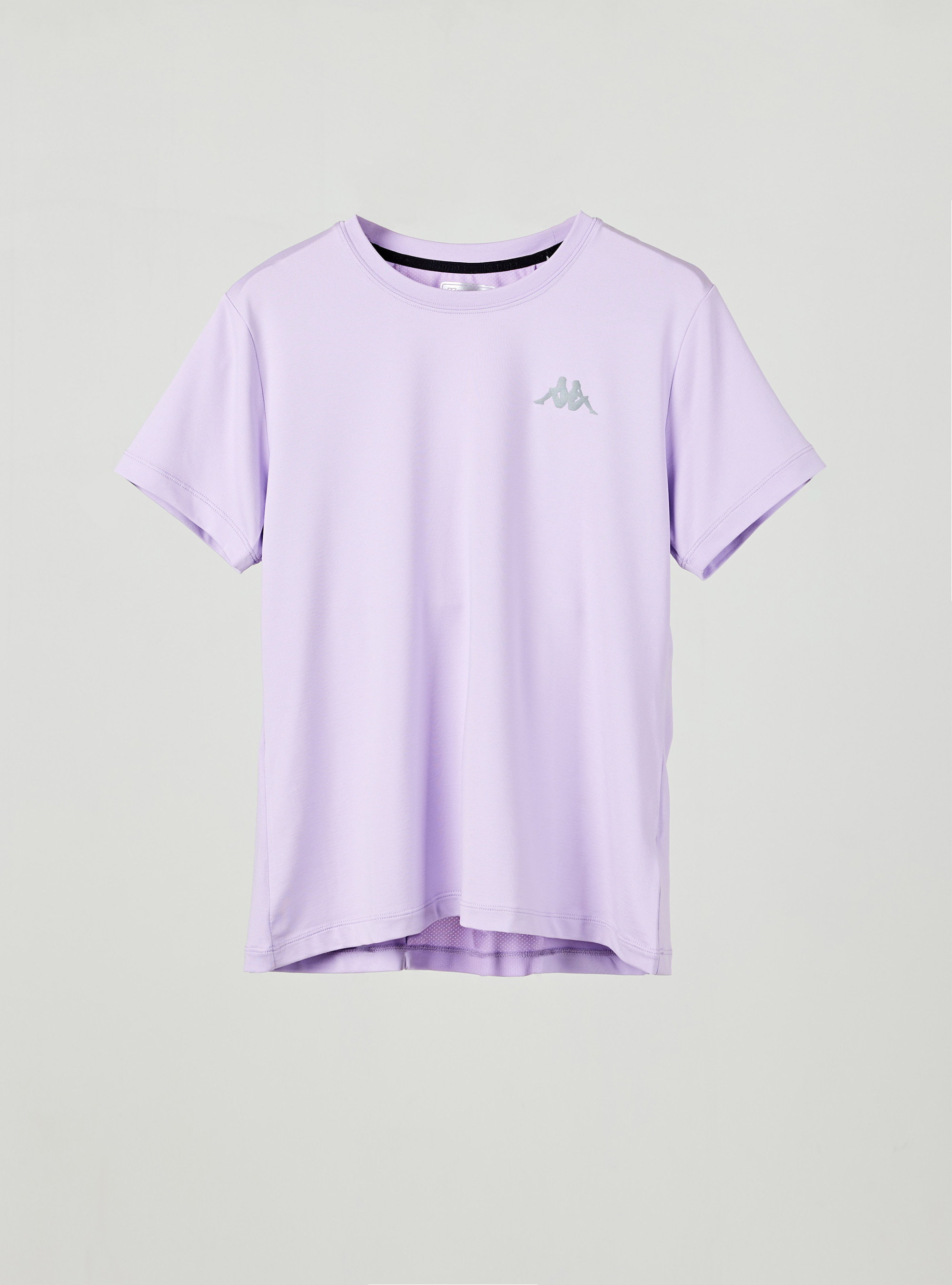 女款 吸濕排汗涼感拼接運動上衣