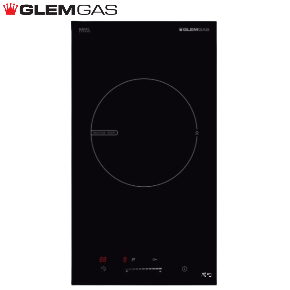 GlemGas 單口感應爐 GIO2116【送免費標準安裝】