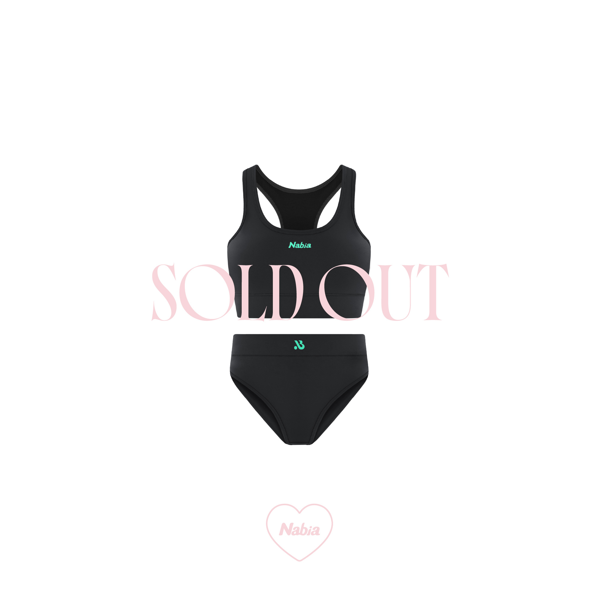 訂製運動內衣套裝