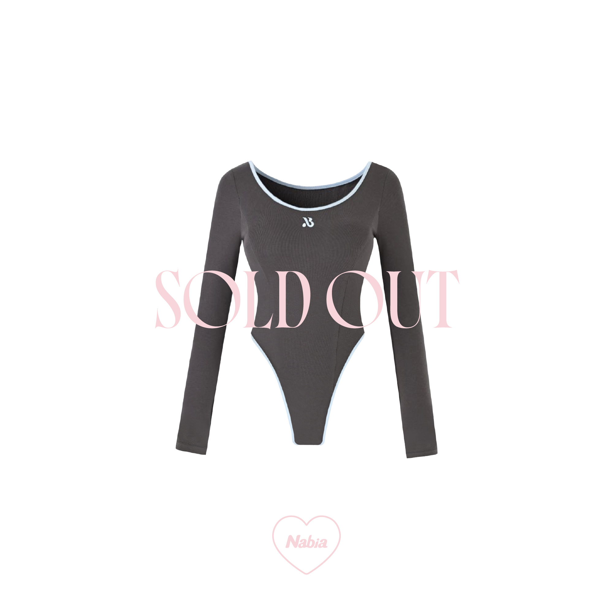 訂製甜辣撞色連體衣