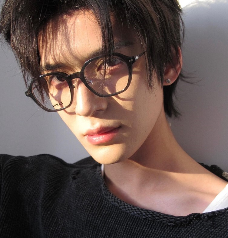 【CARIN】ROY S C3 方形膠框光學眼鏡 #NewJeans同款♥