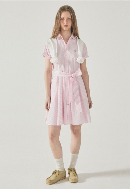 【現貨】WHO A U LL0921281 直間連身裙