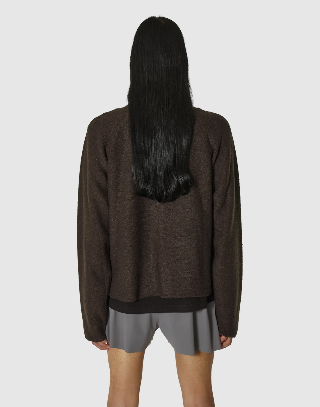 Roa Hiking｜Mohair Cardigan 