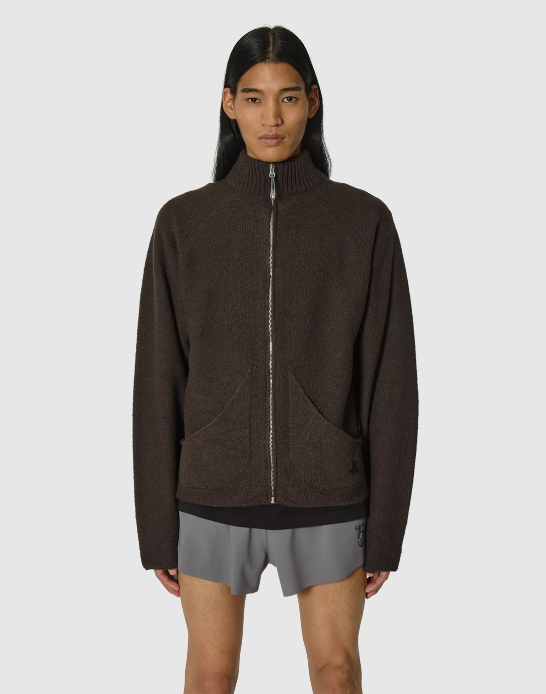 Roa Hiking｜Mohair Cardigan 