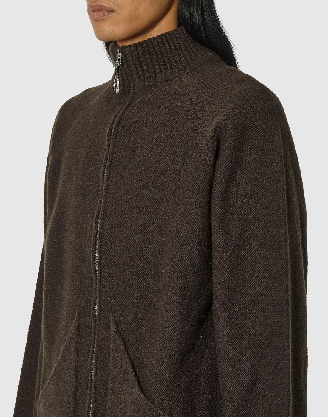 Roa Hiking｜Mohair Cardigan 