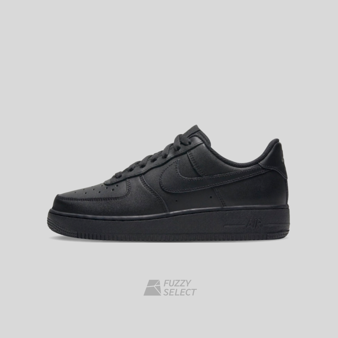 【逢甲 FUZZY】W Nike Air Force 1 "Triple Black" 全黑 DD8959-001