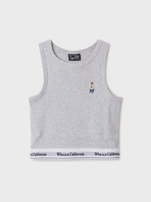 【現貨】WHO A U LL0921283 短身背心